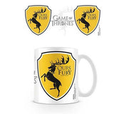 TAZZA BARATHEON - GAME OF THRONES