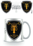 TAZZA GREYJOY - GAME OF THRONES