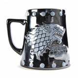 TAZZA STARK - GAME OF THRONES