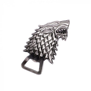 APRIBOTTIGLIE-MAGNETE STARK - GAME OF THRONES