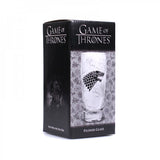 BICCHIERE PILSNER STARK - GAME OF THRONES