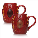 TAZZA HEAT CHANGE SMAUG - THE HOBBIT