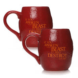 TAZZA HEAT CHANGE SMAUG - THE HOBBIT