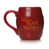 TAZZA HEAT CHANGE SMAUG - THE HOBBIT