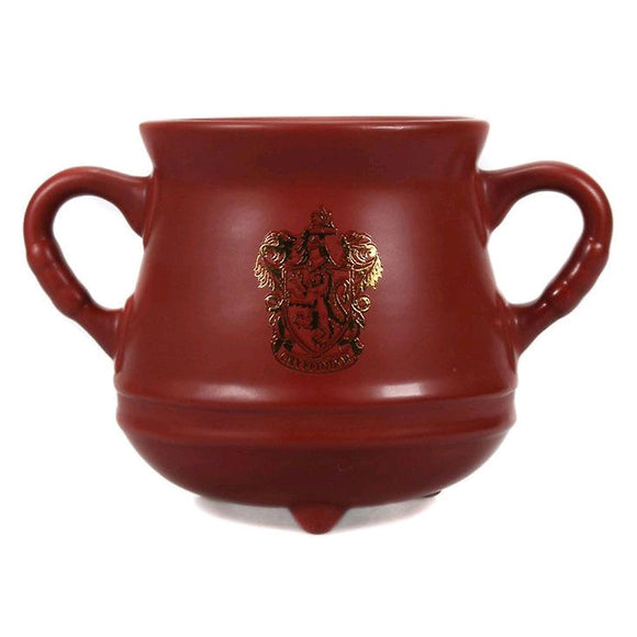 TAZZA CAULDRON GRYFFINDOR - HARRY POTTER