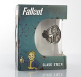 BOCCALE VETRO VAULT BOY - FALLOUT