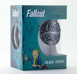 BOCCALE VETRO NUKA COLA - FALLOUT