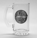 BOCCALE VETRO NUKA COLA - FALLOUT