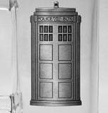 BOCCALE VETRO TARDIS - DOCTOR WHO