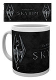 TAZZA DRAGON SYMBOL - SKYRIM