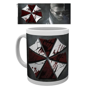 TAZZA ALBERT WESKER UMBRELLA - RESIDENT EVIL