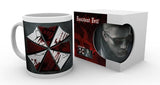 TAZZA ALBERT WESKER UMBRELLA - RESIDENT EVIL