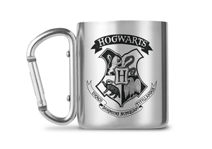 TAZZA CARABINER HOGWARTS - HARRY POTTER