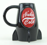 BOCCALE ROCKET NUKA COLA - FALLOUT