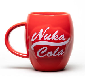 TAZZA OVAL NUKA COLA - FALLOUT