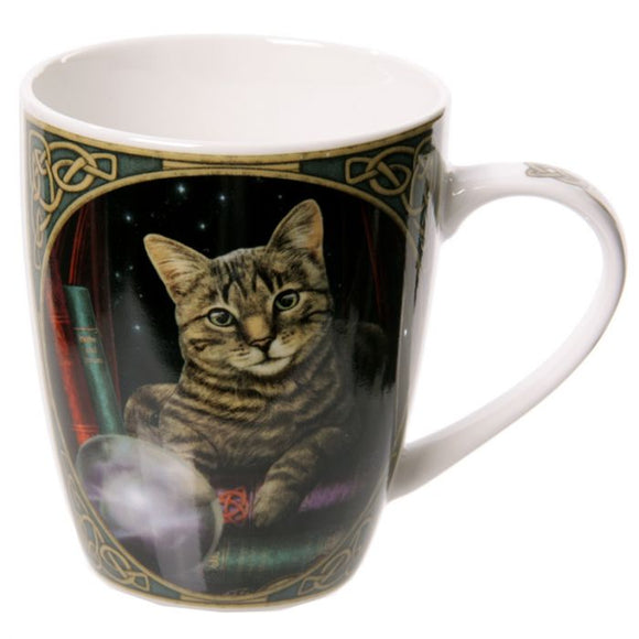 TAZZA GATTO DEL VEGGENTE - LISA PARKER