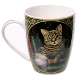 TAZZA GATTO DEL VEGGENTE - LISA PARKER