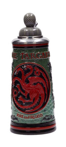 BOCCALE BAVARESE TARGARYEN - GAME OF THRONES