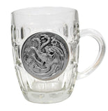 BOCCALE STEMMA TARGARYEN - GAME OF THRONES