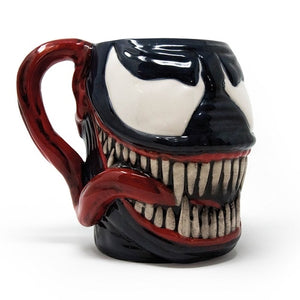 TAZZA 3D SAGOMATA TESTA - VENOM