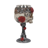 CALICE GOTHIC ROSES