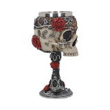 CALICE GOTHIC ROSES