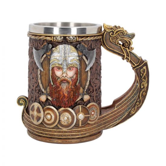 BOCCALE DRAKKAR VIKING