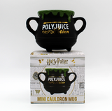 TAZZA CAULDRON POLYJUICE POTION - HARRY POTTER