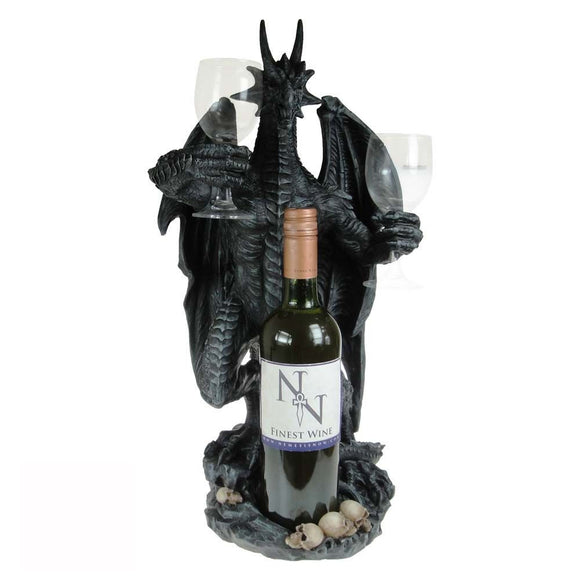 PORTABOTTIGLIA DRAGON WINE GUARDIAN