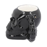 TAZZA SKULL MUGGERY