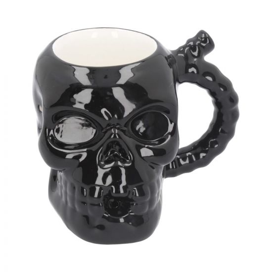 TAZZA SKULL MUGGERY